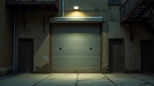 Isoler une porte de garage sectionnelle : comment éviter les déperditions?