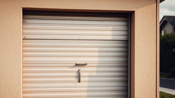 Meilleures astuces pour renforcer l'isolation d'une porte de garage