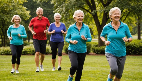 Transformez Votre Santé : Programme Innovant de Fitness Extérieur pour Seniors – Guide Complet