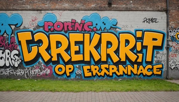 Protéger et restaurer les œuvres Grafitti: Enjeux et défis