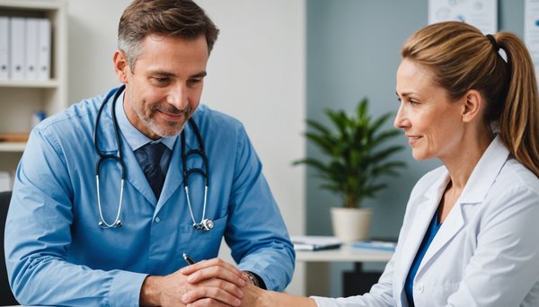 Créer un lien de confiance pour un meilleur suivi patient