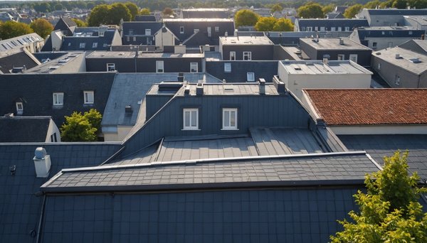 Services de couverture de toit : qualité et confiance à nantes