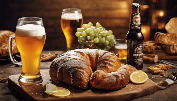 Bière et fête : recettes délicieuses et événements à ne pas rater