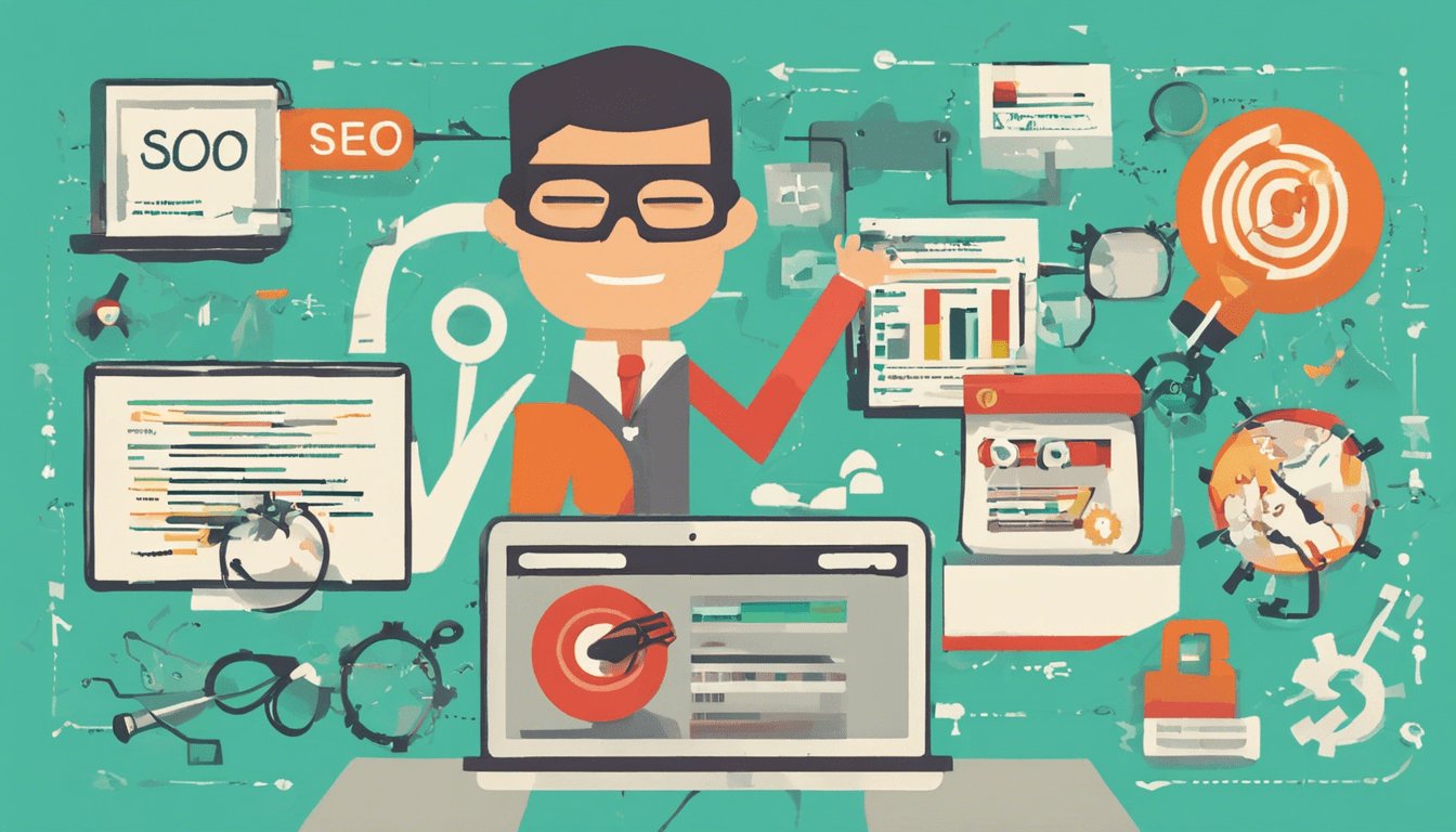 Les clés du succès en seo pour les novices : guide pratique - Lasemondiere
