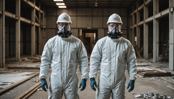 Choisissez une entreprise de désamiantage pour une sécurité optimale